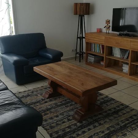 La Villa Pitaya Entre-Deux Exteriér fotografie